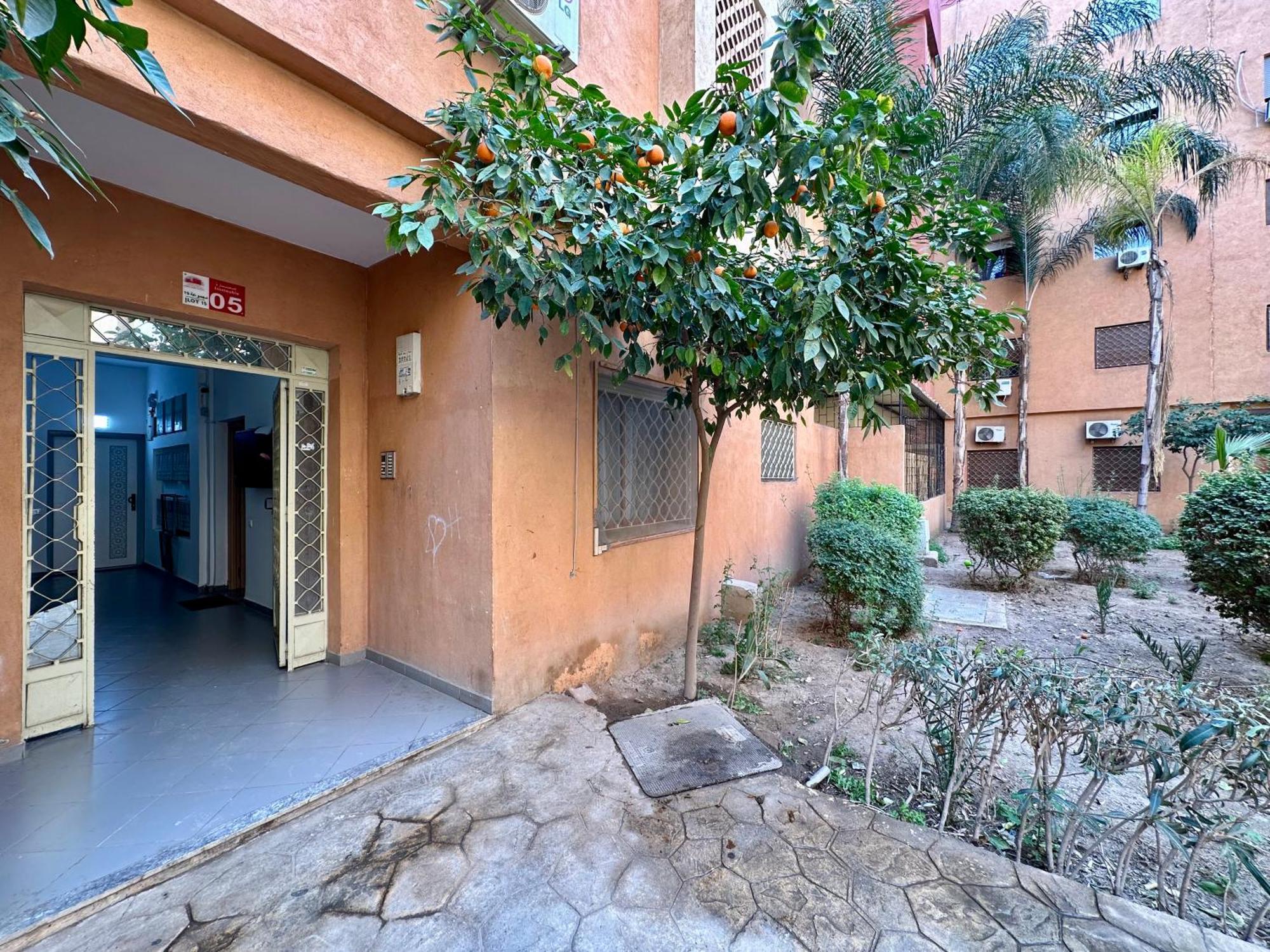 Apartment Jnane Awrad House Relax E Autenticita Marrakesch