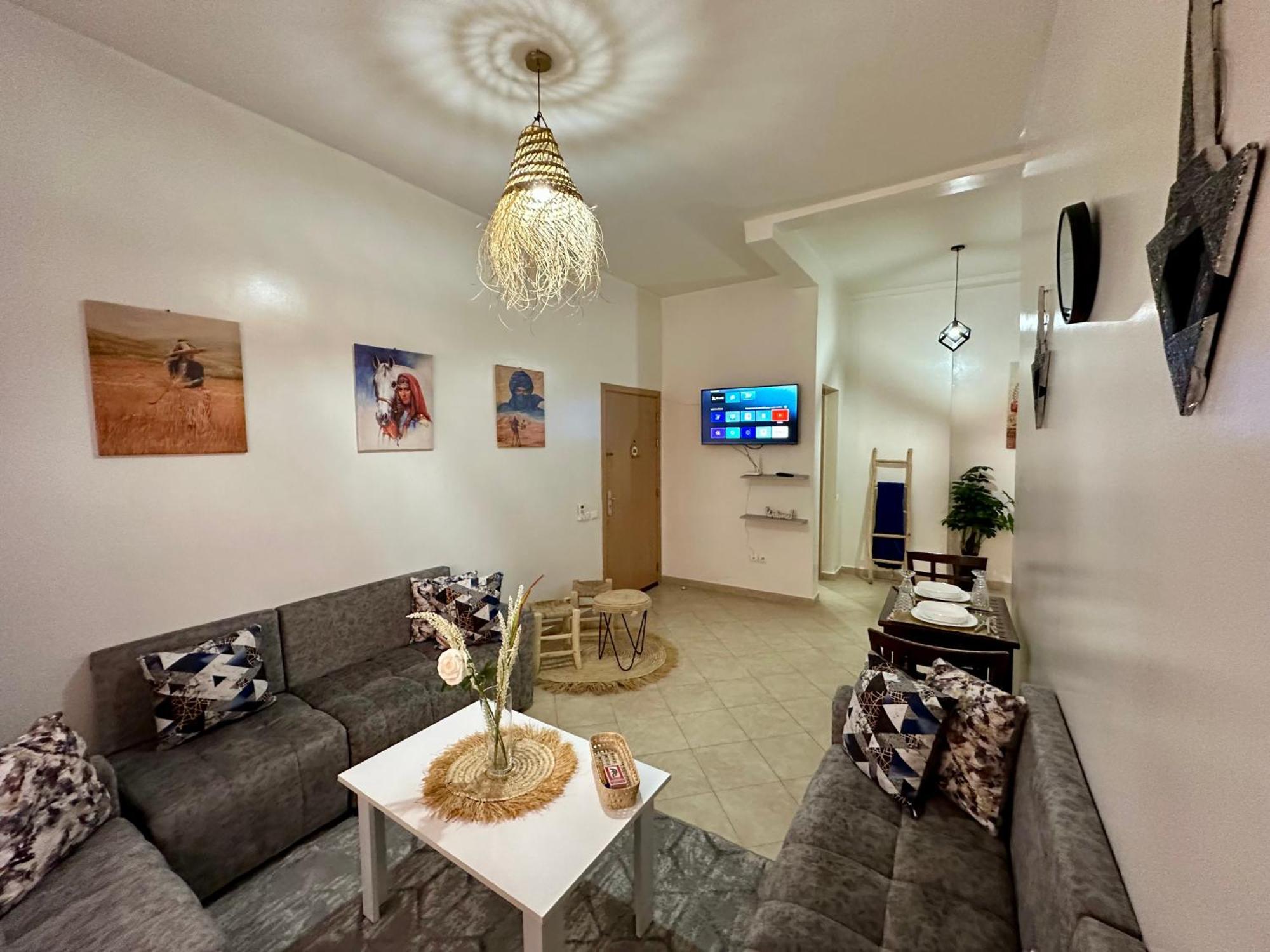 Apartment Jnane Awrad House Relax E Autenticita Marrakesch