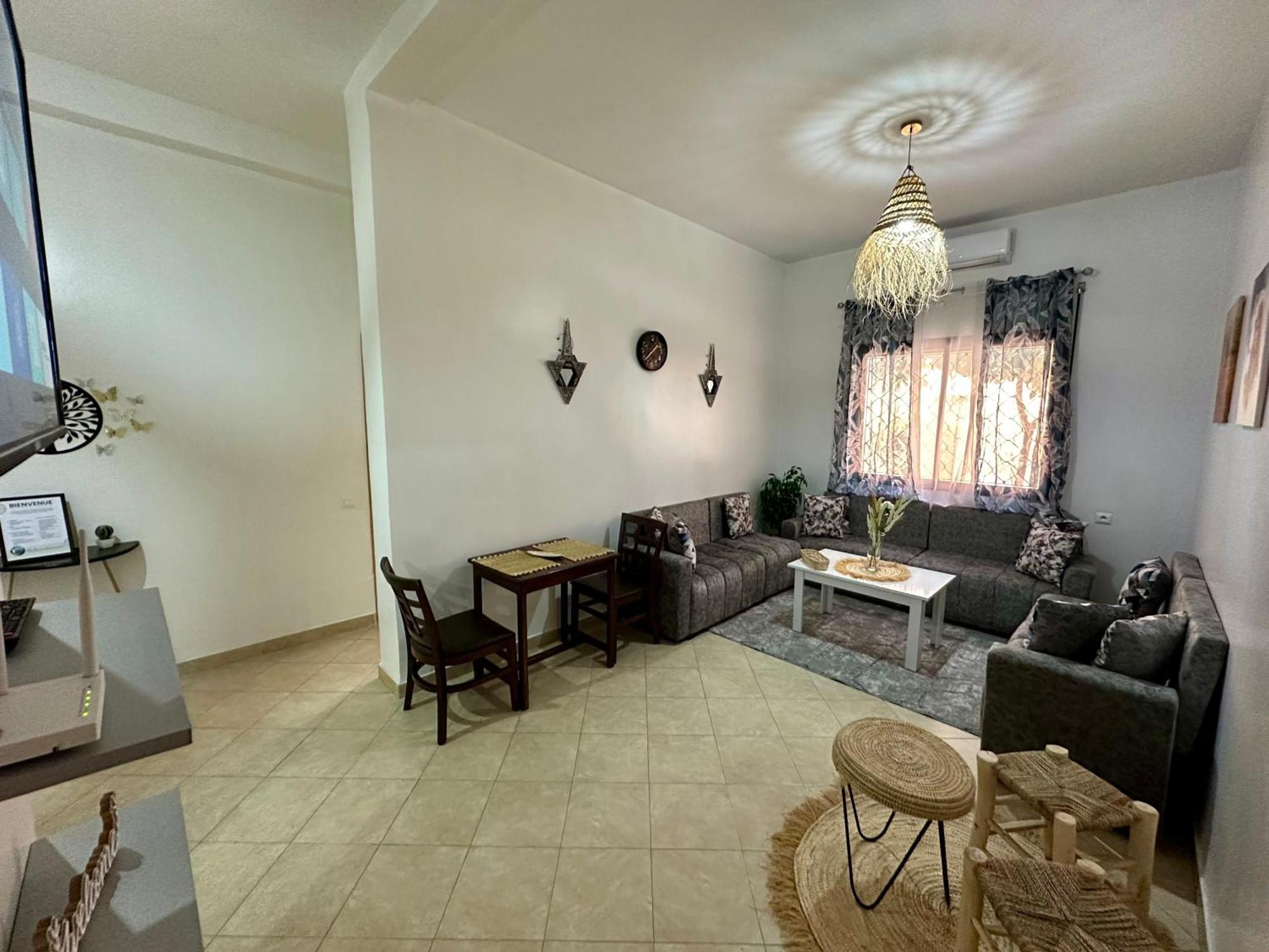 Jnane Awrad House Relax E Autenticita Marrakesch